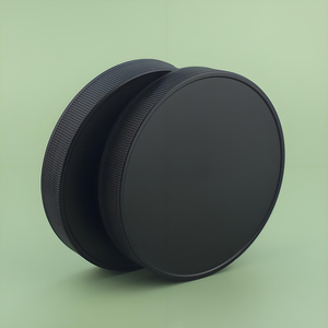 56Mm 63Mm 68Mm 89Mm 110Mm 120Mm Nhựa <span class=keywords><strong>Jar</strong></span> Có Nắp Đậy Miệng Rộng Nắp Cho Mỹ Phẩm Tinh Dầu Chai <span class=keywords><strong>Jar</strong></span> - Product Image 1