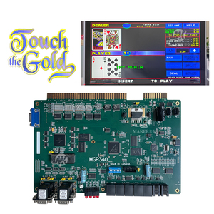 Creatore di nuovo arrivo altamente redditizio Africa vendita calda a basso prezzo gioco di abilità Touch <span class=keywords><strong>The</strong></span> Gold gioco da tavolo kit scheda madre PCB - Product Image 2