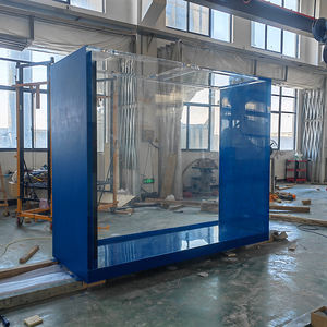 Gros grand <span class=keywords><strong>aquarium</strong></span> extérieur exquis acrylique transparent tout en un <span class=keywords><strong>aquarium</strong></span> récifal - Product Image 6