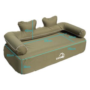 Heiße Aktion: Modernes Design Aufblasbares Camping-<span class=keywords><strong>Sofa</strong></span> Kissen Sessel für Outdoor Glamping & Aufblasbarer Sitz - Product Image 3