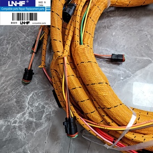 LNHF 566-9081 5669081 Arnés de Cableado para Motor Diésel de Excavadora 5669081 566-9081 para Caterpillar - Product Image 3
