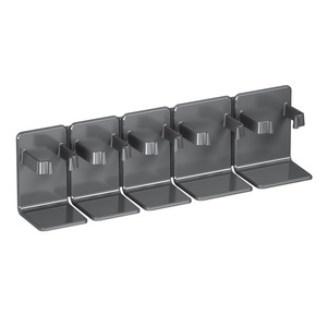 Estante de Almacenamiento para Baño, Rectangular, Resistente, Organizador de Cosméticos y Productos para el Cuidado de la Piel, para Tocador, con Profundidad de 4-7.9 Pulgadas - Product Image 2