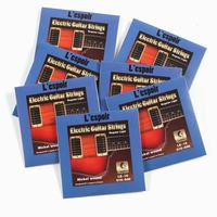 L'espoir Electric Guitar Strings Set for Stringed Instruments Accessories OEM Manufacturing