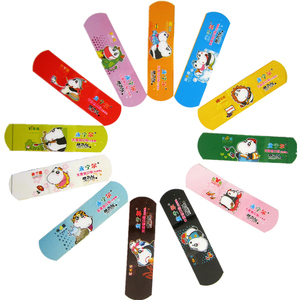 Boîte en métal imprimée <span class=keywords><strong>pour</strong></span> pansements adhésifs, pansements de premiers secours, avec une forte action antibactérienne, plusieurs couleurs, tailles personnalisées - Product Image 2