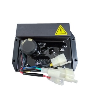 Régulateur de tension automatique Populace KT245-3B38 à 9 fils pour générateur essence triphasé 10KW, stabilisateur AVR - Product Image 5