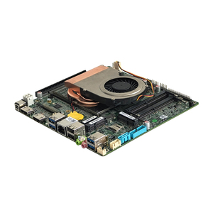 เมนบอร์ดระดับไฮเอนด์ ELSKY รุ่น QM8900H ปี 2026 รองรับ 1*PCI-E 16X ชิปเซ็ต Comet Lake รุ่นที่ 10 I5 I7 I9 <span class=keywords><strong>HM470</strong></span> รองรับ Linux - Product Image 3