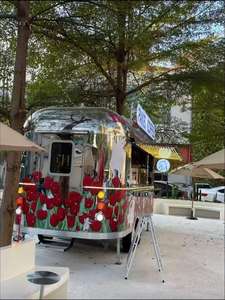 Camions de restauration mobiles en gros, barbecue mobile, fumoir, grill, vente ambulante, remorque de restauration mobile extérieure, service commercial, camion de restauration avec fenêtre - Product Image 4