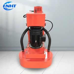 Lijadora y Amoladora de Concreto Eléctrica Semiautomática con Motor y Caja de Cambios, Motor de 5.5kW, Portátil, para Talleres de Reparación de Maquinaria - Product Image 1