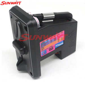 Selector de Monedas QD-8T de Alta Calidad en Oferta, Precio de Fábrica, Aceptador de Monedas Múltiples para Máquinas Expendedoras y de Juego - Product Image 4