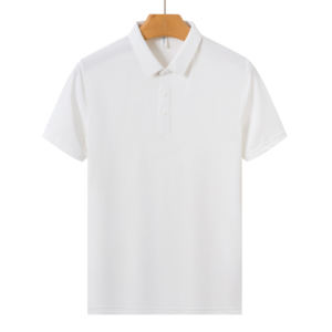 Customized 210gms T <b>Shirts</b> Men Quick-drying Short-sleeved <b>POLO</b> <b>Shirt</b> For <b>Women</b> Outdoor Sports and Fitness Breathable Lapel Tees - Product Image 1