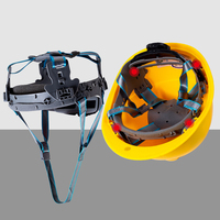 Casque de sécurité pour mines WEIWU avec cache-oreilles protecteurs