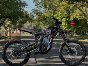 2025 longue portée Talaria Sting R MX5 Pro 13000W 72V 40Ah Sting R Pro hors route moto électrique course <span class=keywords><strong>Dirt</strong></span> Bike - Product Image 4