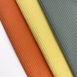 Thể Thao Yoga Jacquard Vải Trọng Lượng Nhẹ 180 GSM Sọc Gân Co Giãn Vải 87% Polyester 13% Spandex - Product Image 2