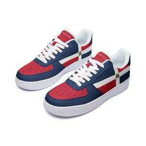 Zapatos de Gran Tamaño con Logotipo Personalizado para Hombre, Diseño Original Estampado, Zapatos Casuales de <span class=keywords><strong>Costa</strong></span> Rica para Caminar, Modelo 2025 - Product Image 6