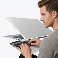 Nuovo Laptop Aziendale 2026 Disponibile, Intel N5095, Batteria 5000mAh, 15.6 Pollici, 16GB RAM, 512GB SSD, Schermo IPS