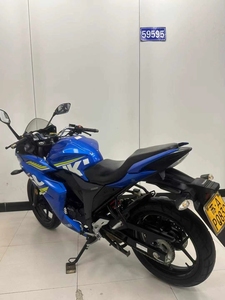 Motocyclettes d'occasion SuzukiGSX155 Sports 155cc, moto à essence, sportives, performantes, <span class=keywords><strong>Pocket</strong></span> Rocket, état d'origine - Product Image 2