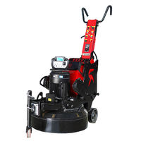 Machine de rectification automatique de surface de 868 mm avec moteur, télécommande, engrenage planétaire, 380 V, 18,5 kW