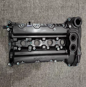 Tapa de Válvulas para Automóvil Compatible con Roewe I5 I6 RX3 <span class=keywords><strong>MG</strong></span> <span class=keywords><strong>ZS</strong></span> 16 MG3, Venta al por Mayor de Repuestos y <span class=keywords><strong>Accesorios</strong></span> Chinos - Product Image 1