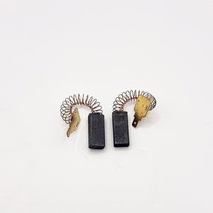 Brosses en carbone de 631126 mm pour nettoyeurs haute pression compatibles avec les nettoyeurs haute pression Yili/<span class=keywords><strong>Liki</strong></span> - Product Image 1