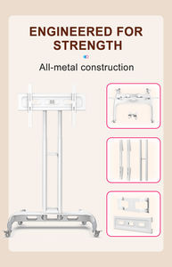 Soporte rodante de conjunto completo Horizontal Vertical de diseño Flexible de alta calidad <span class=keywords><strong>para</strong></span> soporte de paneles de terapia de luz roja de cuerpo completo - Product Image 5