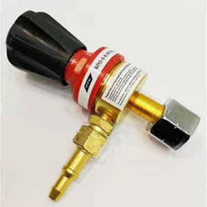 เครื่องลดแรงดันออกซิเจน WQ รุ่น WQ-001 2.525MPa สำหรับใช้กับถังแก๊สสองขั้นตอน - Product Image 2