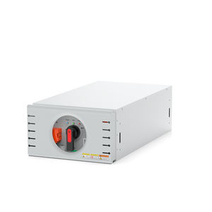 رف بطارية Lifepo4 عالي الجهد بجهد 215kWh بطارية ليثيوم أنظمة تخزين طاقة شمسية تجارية وصناعية - Product Image 4