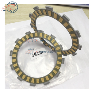 Piezas de motocicleta de placa de embrague al por mayor CQHZJ para <span class=keywords><strong>SUZUKI</strong></span> SMASH 110 - Product Image 6
