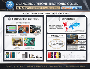 Schermo <span class=keywords><strong>Display</strong></span> LED AMOLED Originale di Ricambio con Digitalizzatore per Samsung Galaxy Z Flip 2 3 4 <span class=keywords><strong>5</strong></span> 6 FE - Product Image 6