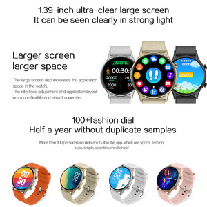 Montre connectée ZL73J 220 MAH 123 modes sportifs, <span class=keywords><strong>4</strong></span> jeux, assistant vocal IA, appels Bluetooth, contrôle de la musique, montre intelligente ZL73E - Product Image 2