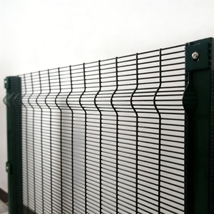 Fabricant de panneaux de garde-corps en treillis soudé 3D incurvé fournit des panneaux de garde-corps en treillis soudé - Product Image 5