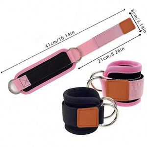 Más Vendido: Hebilla de Protección para Fitness, Entrenador de Piernas y Glúteos, Correa de Tobillo para Leggings, Accesorios de Tobillo - Product Image 4