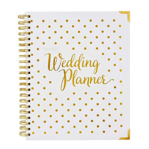 Agenda de jour à spirale imprimé Floral personnalisé, pour femmes, Journal personnel, agenda académique, carnet de notes Premium - Product Image 1