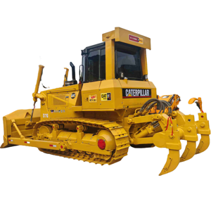 Bulldozer Caterpillar d'occasion D7G Bulldozer chat d'occasion CAT D7g2 Bulldozer taureau d'occasion Caterpillar D8R D6G D6H D7H D9R Bulldozer - Product Image 1