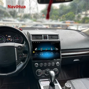 Reproductor Multimedia Android con Pantalla Táctil de 13 Pulgadas NaviHua, Sistema de Navegación GPS, Radio Estéreo para Auto, para Land Rover Freelander 2 - Product Image 1