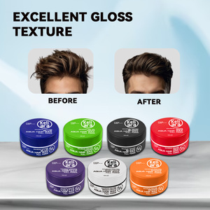 แว็กซ์จัดแต่งทรงผมสีแดง 150 มล. ยี่ห้อไพรเวทเลเบล สำหรับผมแข็งแรง ติดทนนาน - Product Image 2