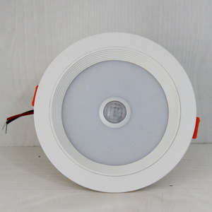 ไฟดาวน์ไลท์ LED แบบฝังเพดานทรงกลม สีดำ อะลูมิเนียม 4100K แสงขาวธรรมชาติ AC 220V IP20 50000 ชั่วโมง Ra90 ปรับหรี่แสงได้ - Product Image 3