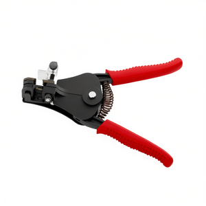 Pince à dénuder les fils avec lames profilées pour usage électrique - Product Image 1