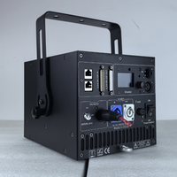 Lumière de scène laser pleine couleur RGB 5W