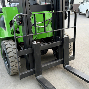 Montacargas Eléctrico Profesional de 2, 3.5 y 5 Toneladas, Sistema de Alta Configuración, Amplia Aplicación en la Industria del Almacenamiento - Product Image 4