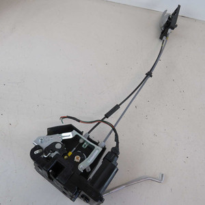 Serratura Porta Anteriore Destra Usata per Hyundai i10 Mk1 2007-2013 (78294) - Product Image 3