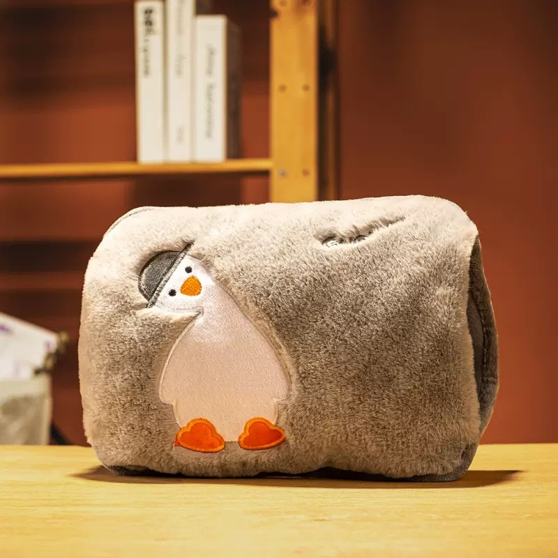 Gray Wrynn Duck