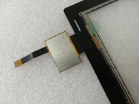 Layar Sentuh LCD PCAP OEM/ODM 4,3 Inci untuk Terminal Layanan Mandiri