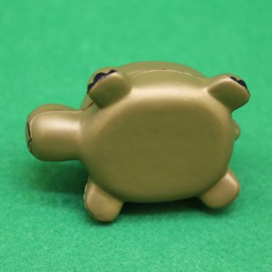 Customizable Logo Cute <b>Turtle</b> Shaped PU Slow Rebound Squeeze <b>Toy</b> for Decompression and Relieving Pressure - Product Image 4