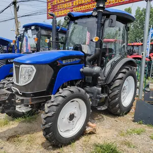 Gebruikte En Nieuwe Foton Lovol 1004 100hp 4wd Tractor