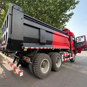 Shacman X3000 6*4 10 Tekerlekli Euro2-3 Sol/Sağ Direksiyonlu Damperli Kamyon Yeni Satışta Damperli Kamyon - Product Image 2