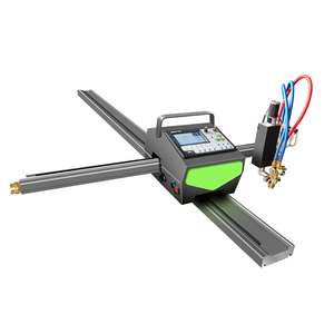 เครื่องตัด CNC แบบเปลวไฟและพลาสมา 220V รวมส่วนประกอบหลักของมอเตอร์สเต็ปเปอร์ เช่น ลูกปืน สำหรับการตัดที่หลากหลาย - Product Image 3