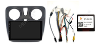 Autoradio MEKEDE X40 Car-play+auto Android 8 cœurs 8+128G Navigation Android pour Dacia Dokker 2012