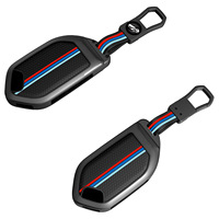 Housse de protection pour clé de voiture en alliage de zinc, luxe, résistante aux rayures, pour Telluride (2023-2025) K5 GT-Line EV5, clé intelligente