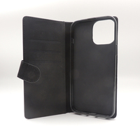 Étui à rabat en cuir Sublimation vierge pour samsung galaxy A5, 2017, couverture de téléphone portable, offre spéciale d'usine