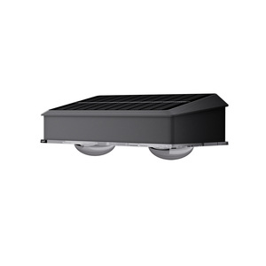 Lampe solaire murale Xinyao Electric Appliances, changeante de couleur RGB, pour extérieur, jardin, clôture - Product Image 2